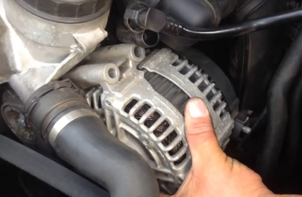 See C240C in engine